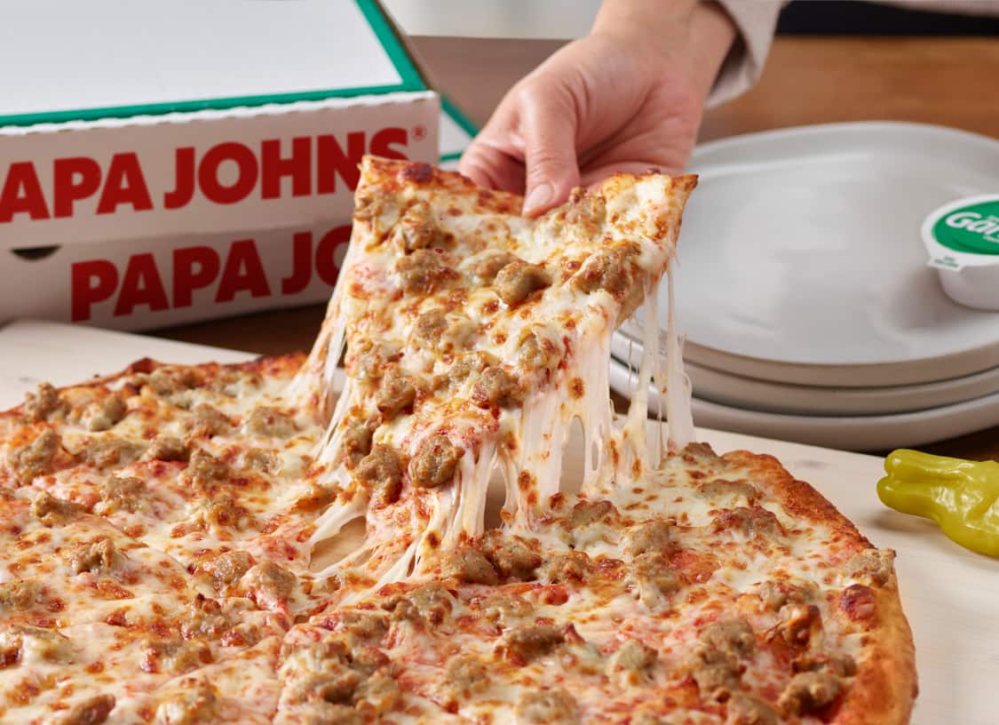 New York Style Crust